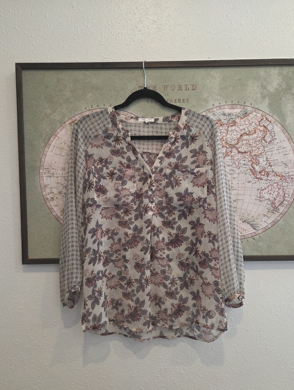 Maurices Top / L